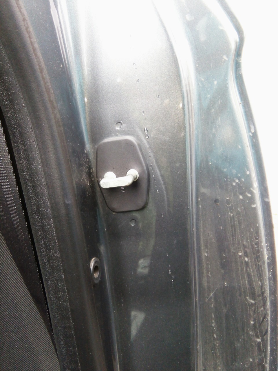 Фото в бортжурнале Citroen C-Elysee