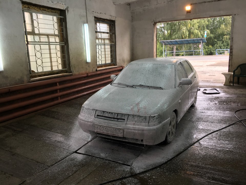 Хорошая мойка — DRIVE2