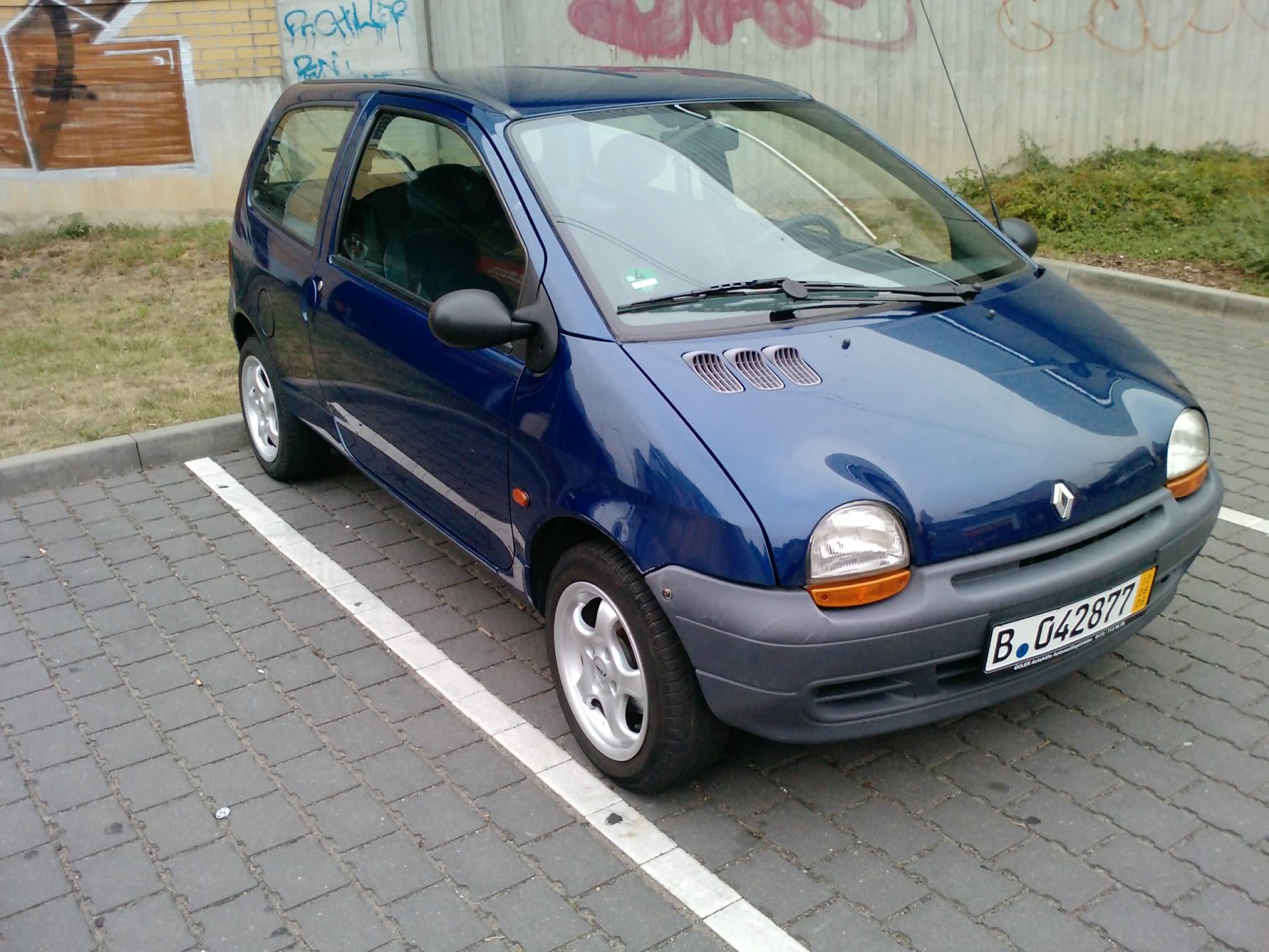 Р РµРЅРѕ Twingo 2009