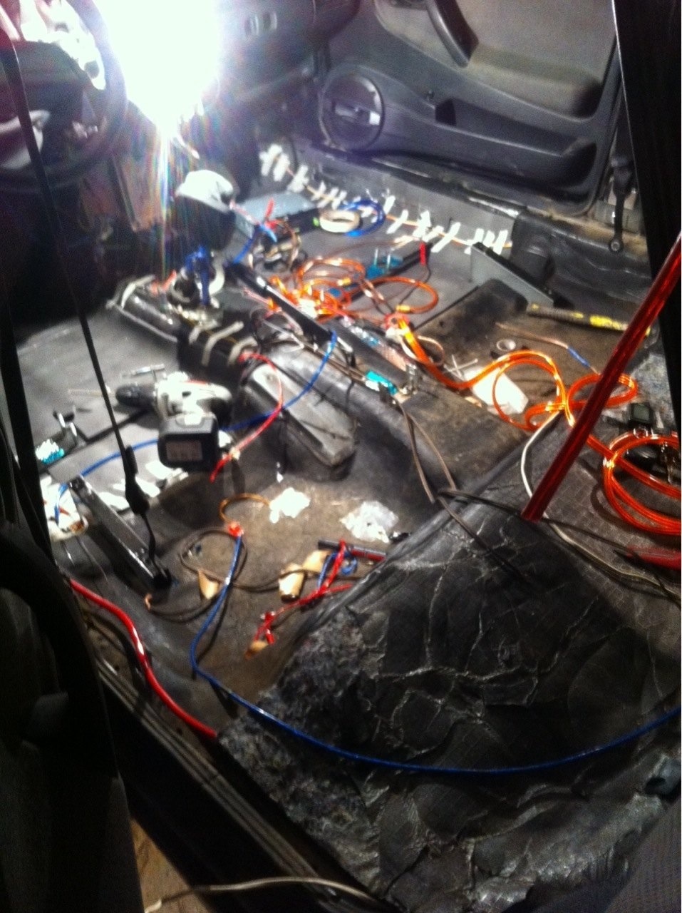 Потек кран печки:( за одно шуманул. — Lada 2114, 1,6 л, 2010 года ...