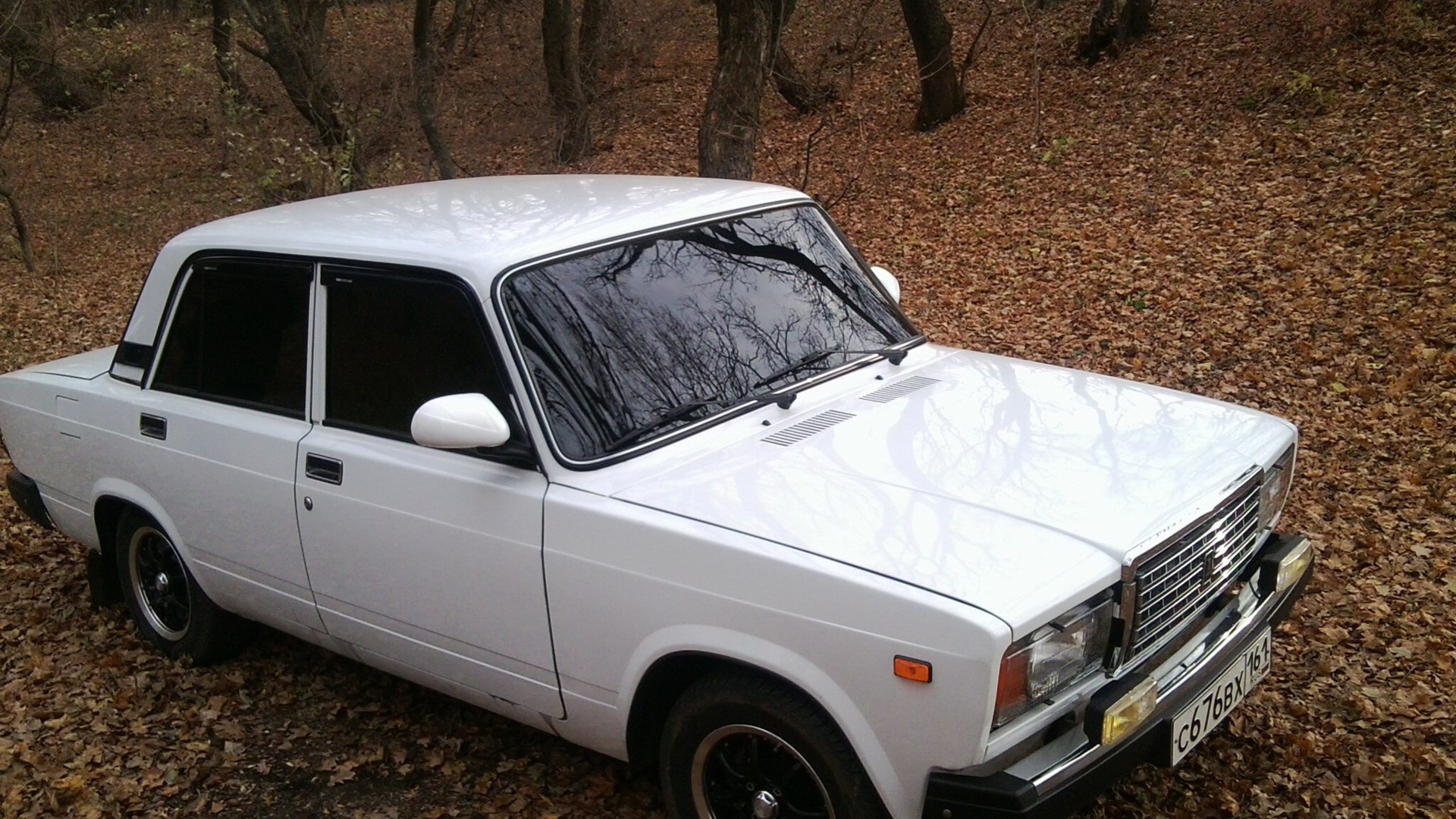 Lada 21073 1.6 бензиновый 2008 | на DRIVE2