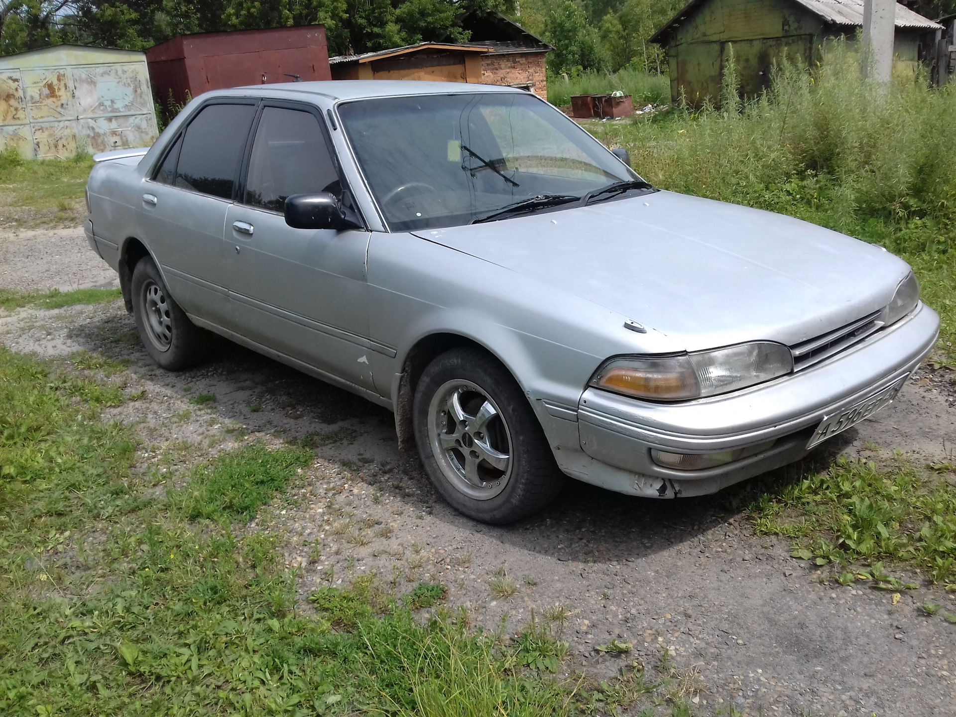 Toyota Carina 1990 РіРѕРґ