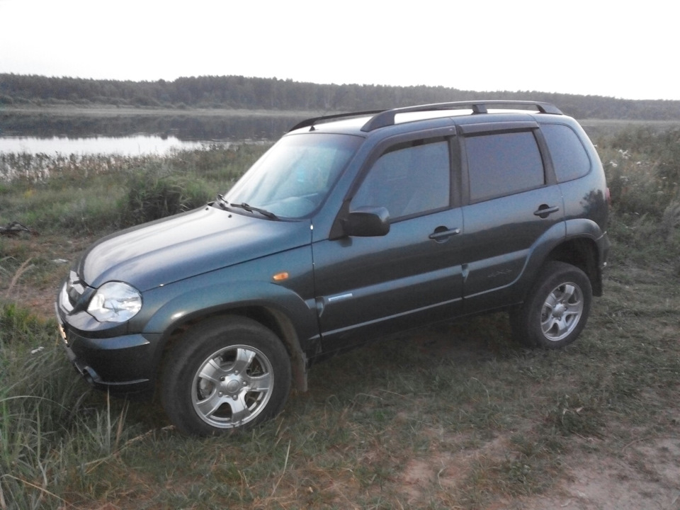 Думы мои думы… Что залить в двигатель Шнивы и в Коробку — Chevrolet ...