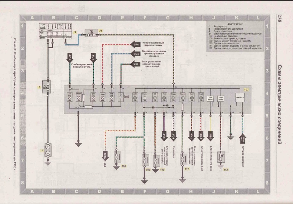 3rz-fe электросхема управления двигателем. Схема управления двигателем 3s-fe toyota rav4. Реле габаритов на мазда 323ф. Краз 65032 схема генератора. Мануал электросхемы.