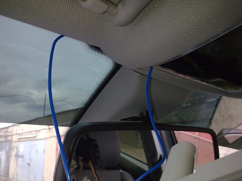 Фото в бортжурнале Opel Astra H