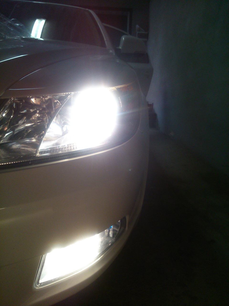 IPF — Skoda Octavia A5 Mk2