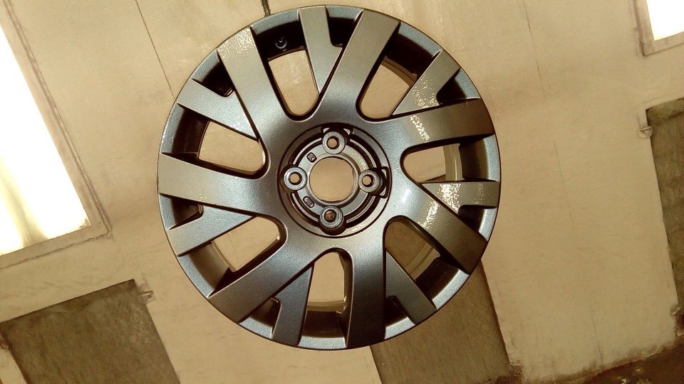 Диски готовы — Citroen C4 (1G), 1,6 л, 2005 года | аксессуары | DRIVE2