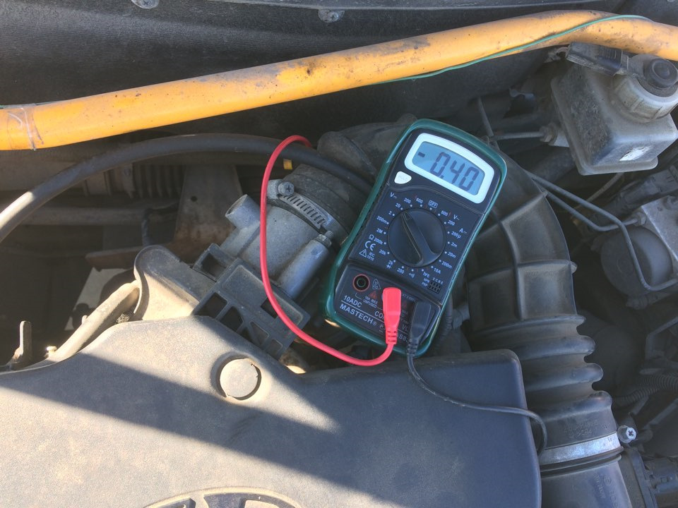 Лямбда зонд — Lada Приора хэтчбек, 1,6 л, 2012 года | поломка | DRIVE2