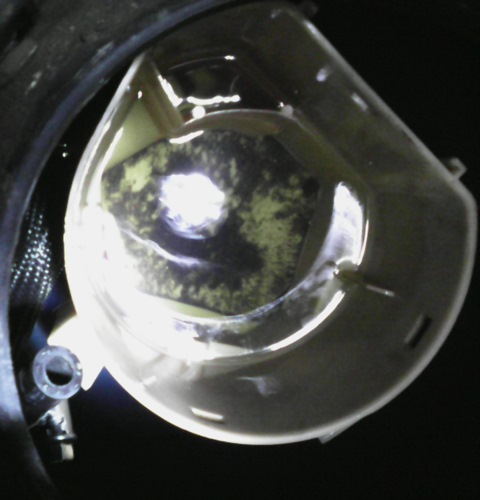 Промывка топливного бака — Chevrolet Viva, 1,8 л, 2007 года | своими ...