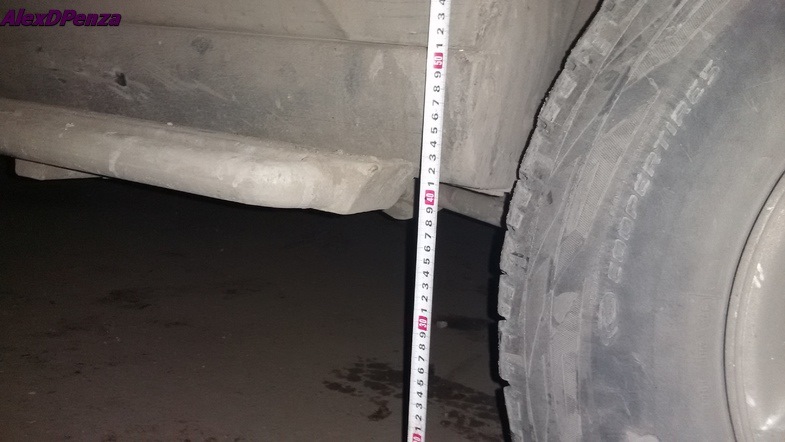 Фото в бортжурнале KIA Sorento (1G). Запчасти на фото: 7890012