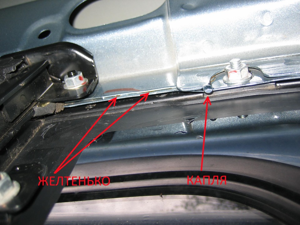 Фото в бортжурнале Mitsubishi L200 (4G)