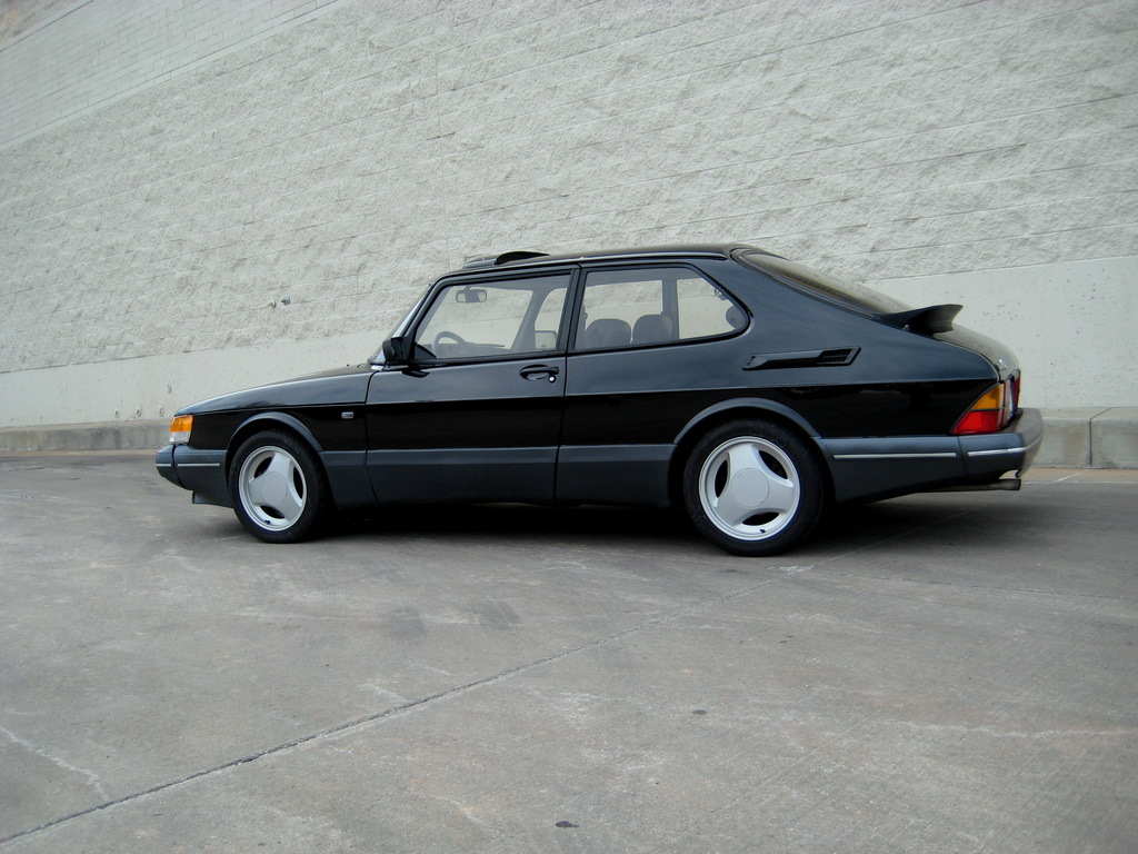 Saab 900 Turbo