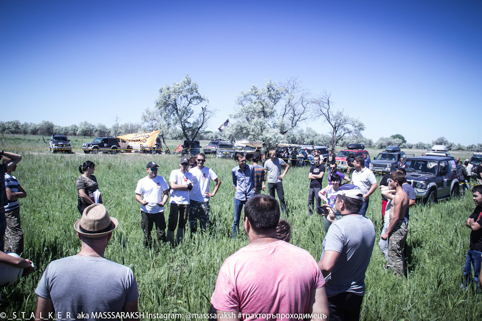 Общий сбор — Toyota Land Cruiser Prado 70-series