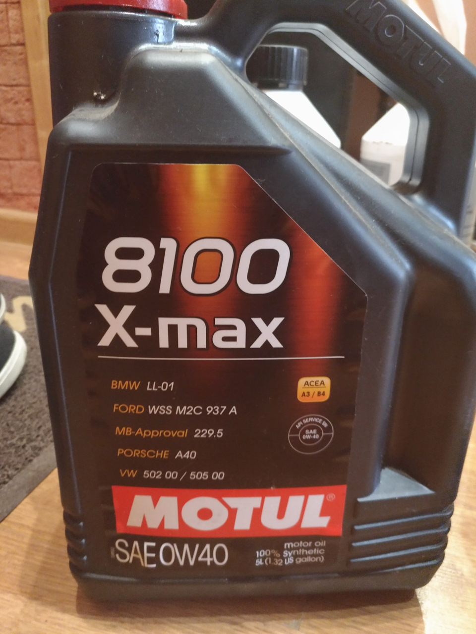 Фото в бортжурнале BMW 3 series (E90)