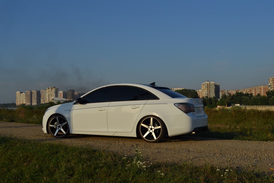 chevrolet cruze tuning