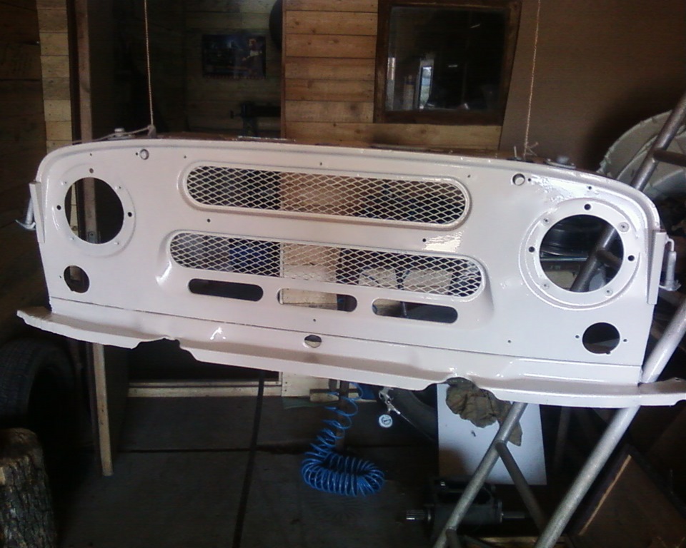 покраска — УАЗ 31512, 2,7 л, 1992 года | своими руками | DRIVE2