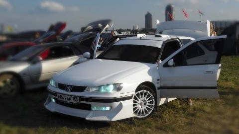 Peugeot 406 drive2