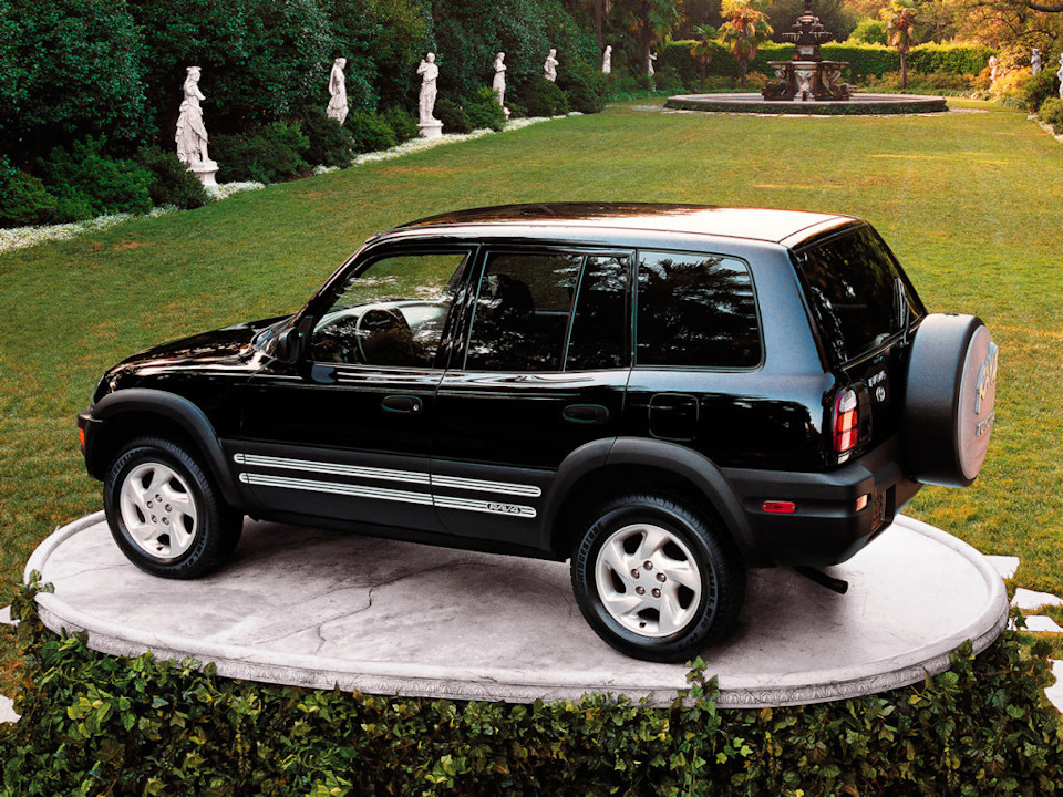 Новые запчасти — Toyota RAV4 (I), 2 л, 1997 года | запчасти | DRIVE2