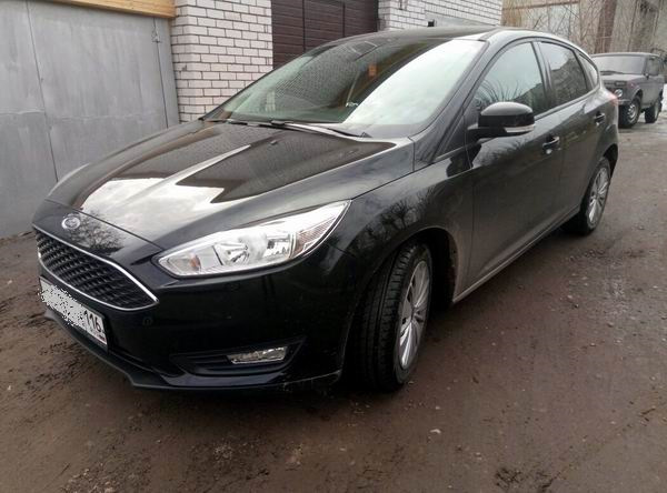 чип тюнинг ford focus 3 паулюс отзывы