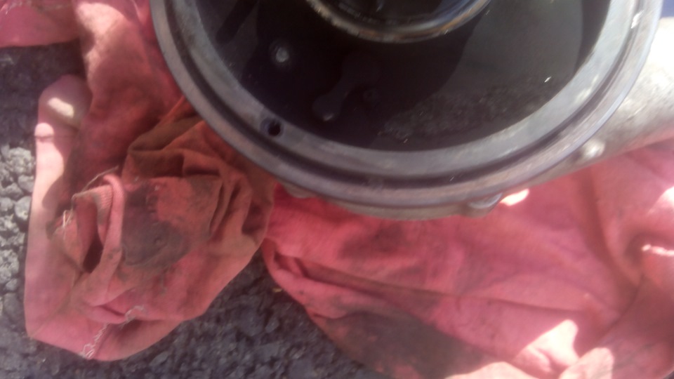 Фото в бортжурнале SsangYong Kyron