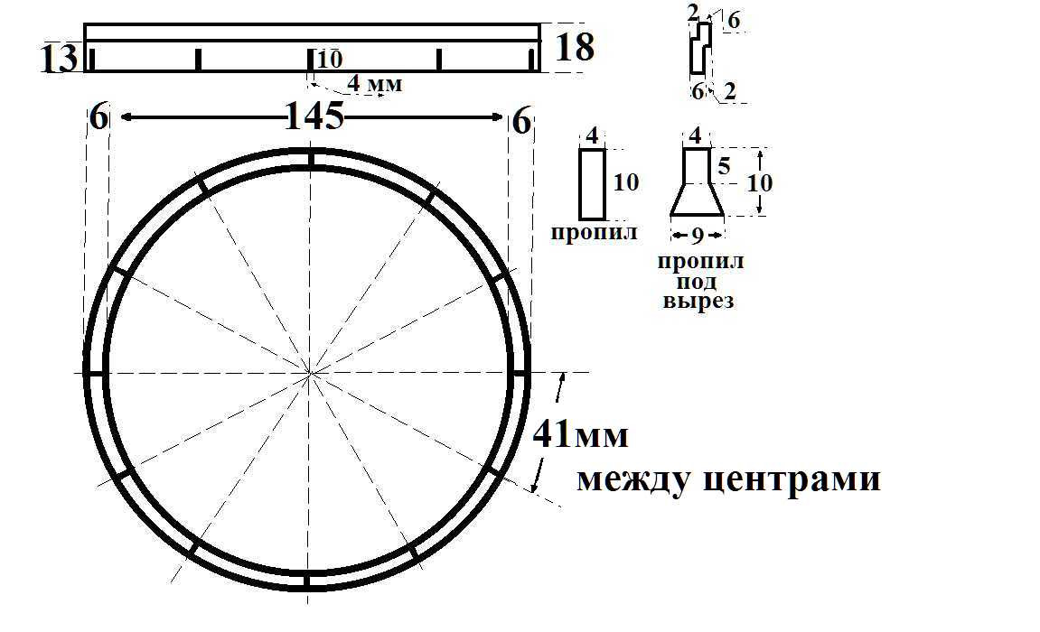 Ключ для снятия бензонасоса рено