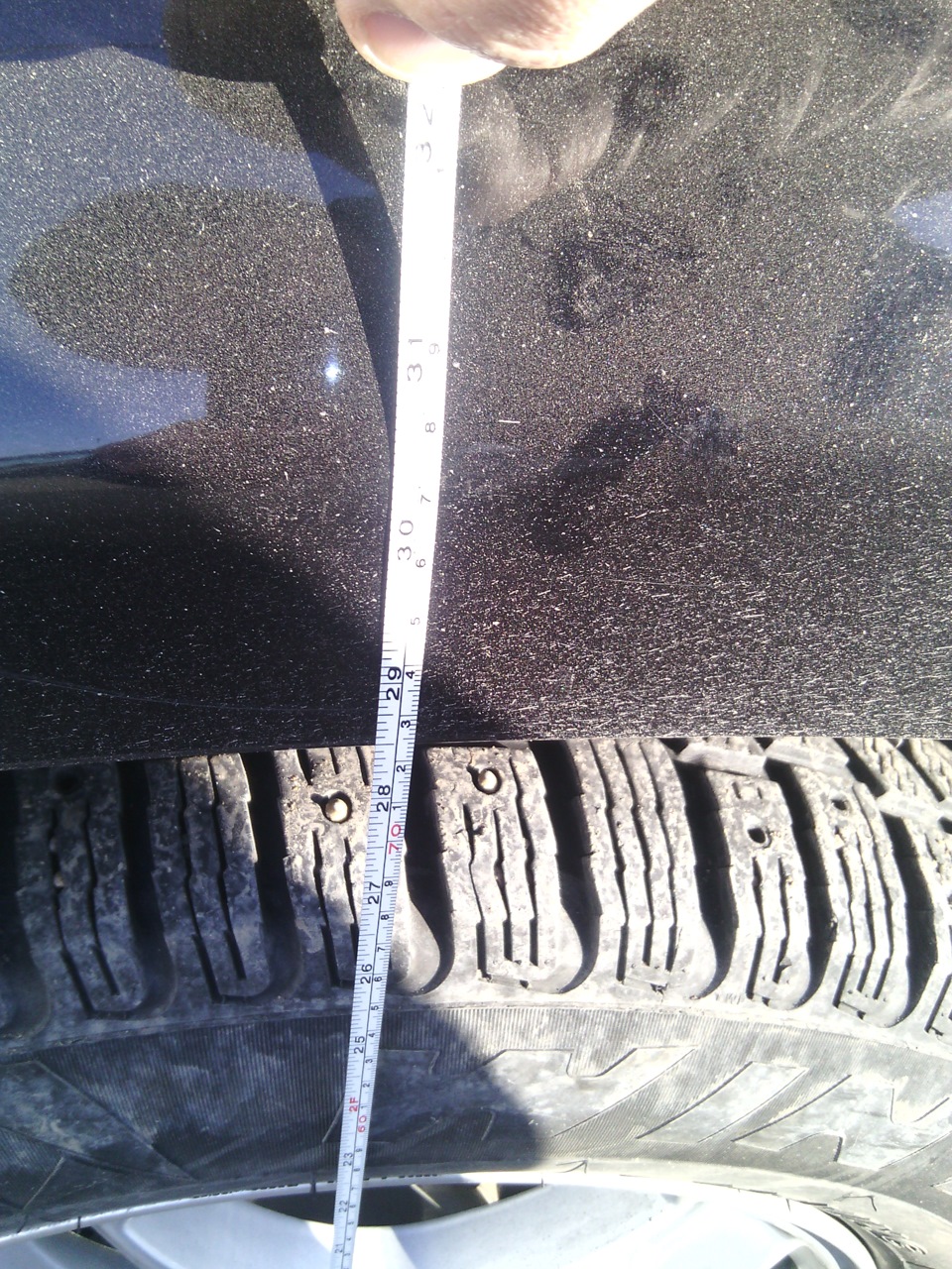 клиренс — Chery Tiggo, 2,4 л, 2006 года | наблюдение | DRIVE2