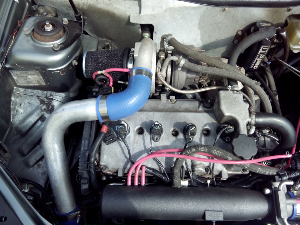 Ну вот одна шпионская фотка как все это выглядит — Lada Приора Купе, 1 ...