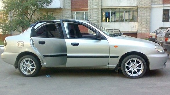 Daewoo Sens 1,3 SS