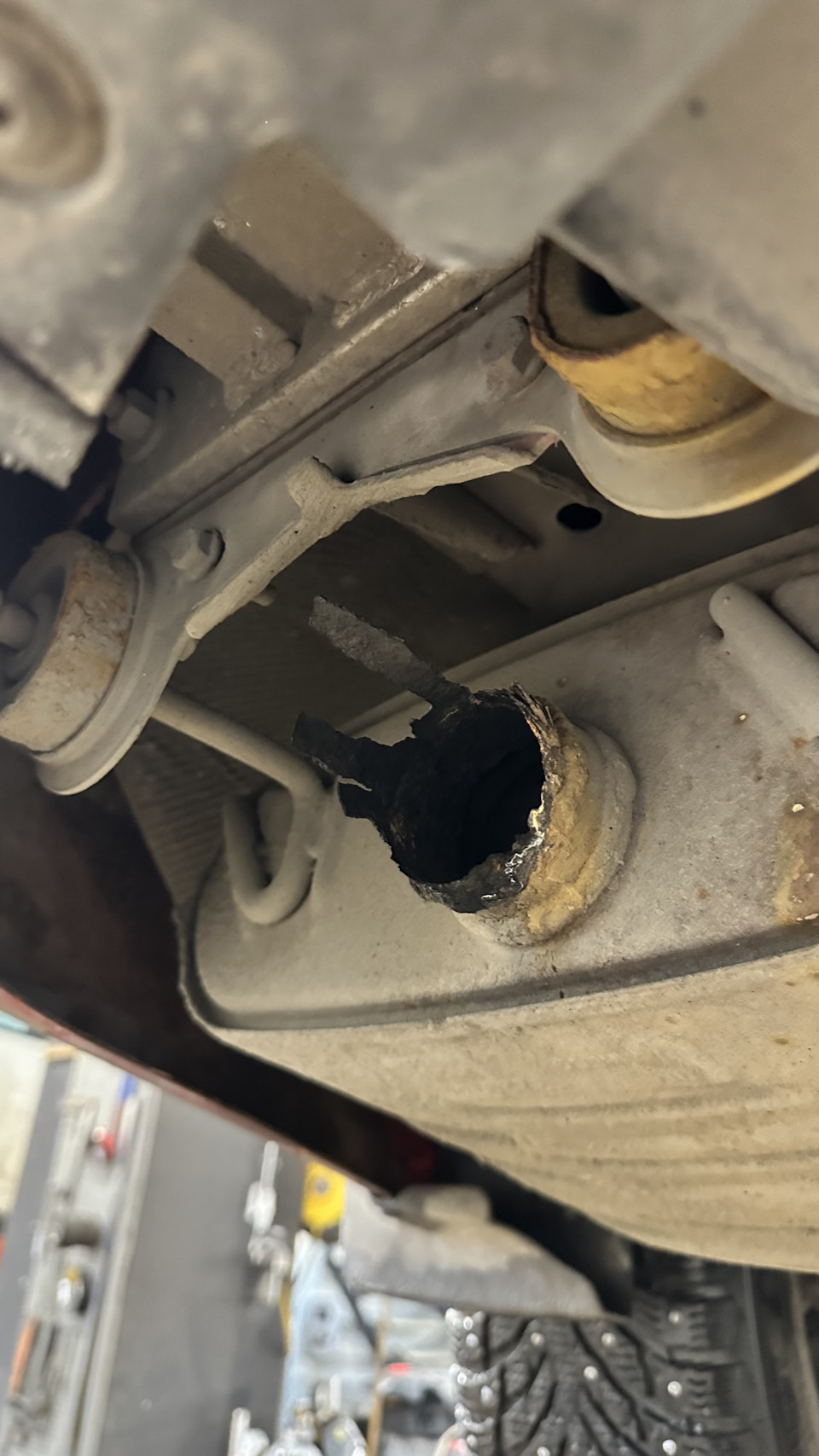 Фото в бортжурнале Opel Insignia (1G)