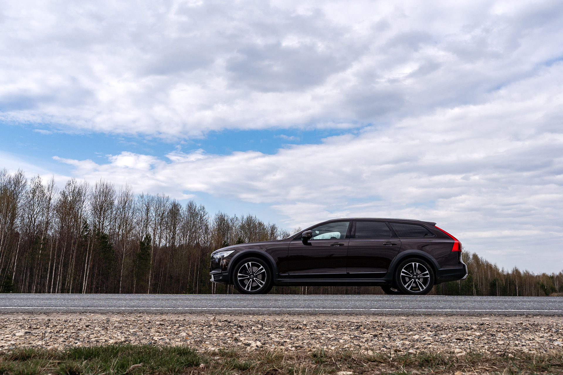 Планы на лето: галопом по Кавказу — Volvo V90 Cross Country, 2 л, 2019 года  | путешествие | DRIVE2