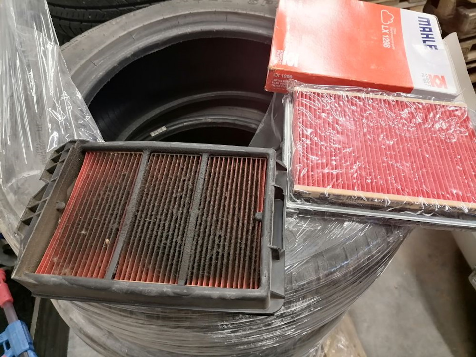 Плановая замена масла. Ничего интересного) — Renault Koleos (1G), 2,5 л ...