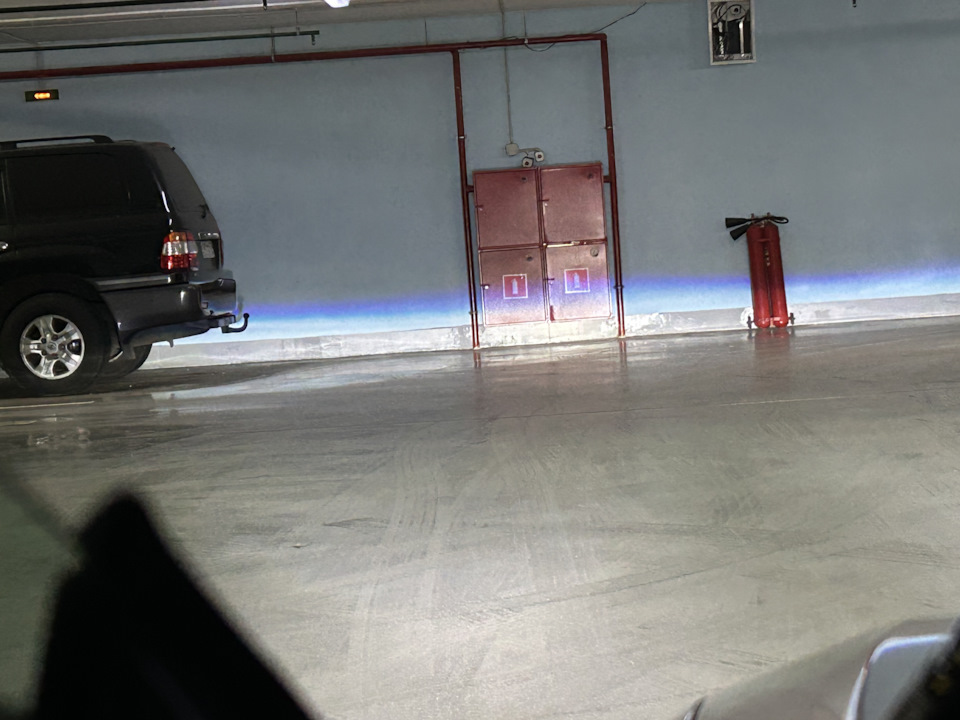 Led лазерные модули в туманки — BMW 3 series Convertible (E93), 3 л ...