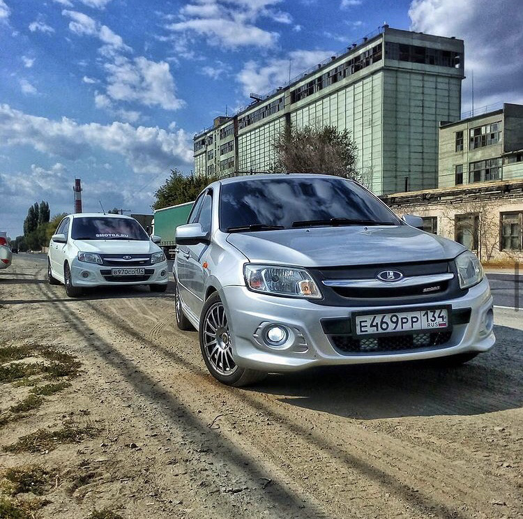 Лада Гранта Автомат Купить Бу