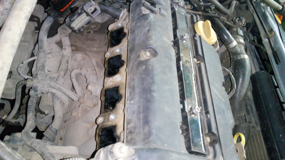 Фото в бортжурнале Opel Astra H