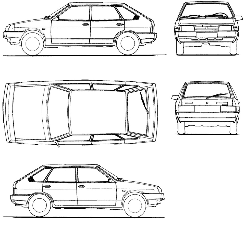 Чертеж ваз 2108. Лада 2109 габариты. Лада 2109 рисунок. Длина Лада 2109. Lada 2109 1991.