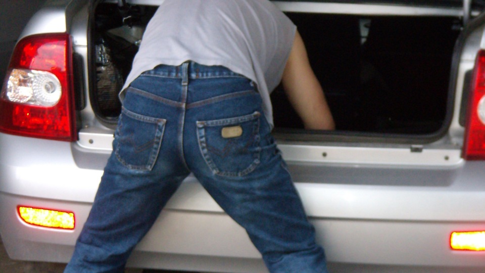 Lada Приора Седан