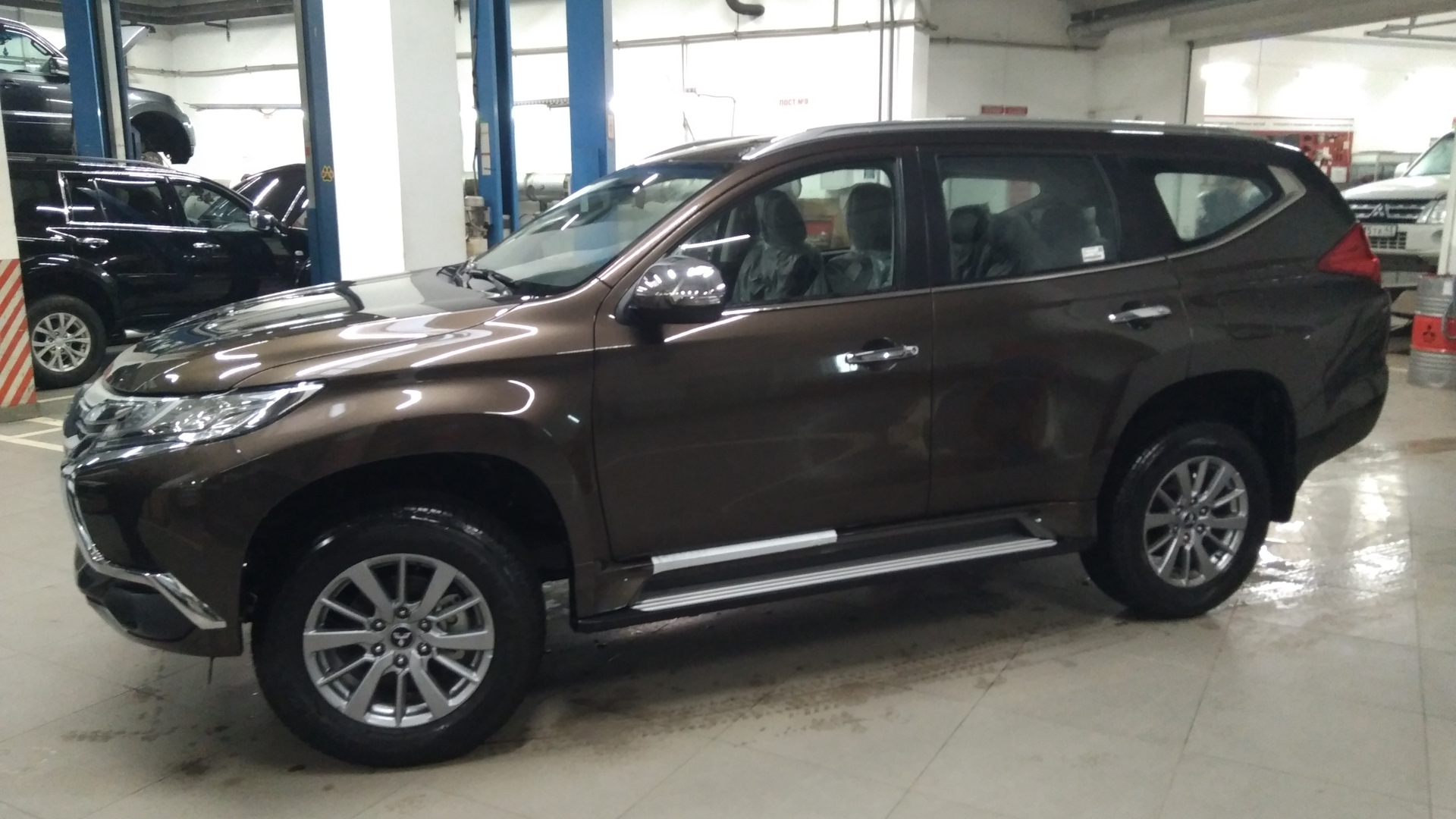 Mitsubishi Pajero Sport 2.4 di-d MT invite 2022