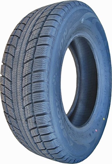 Triangle Tire Snow Lion TR777 — Renault Megane II. Запчасти на фото: Triangle TR777