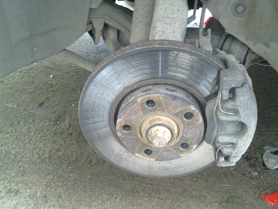 Фото в бортжурнале Volkswagen Passat B5