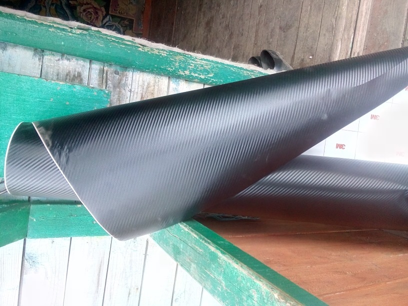 Бэд бой капот теперь и у меня — Lada 2115, 1,5 л, 2006 года | тюнинг ...