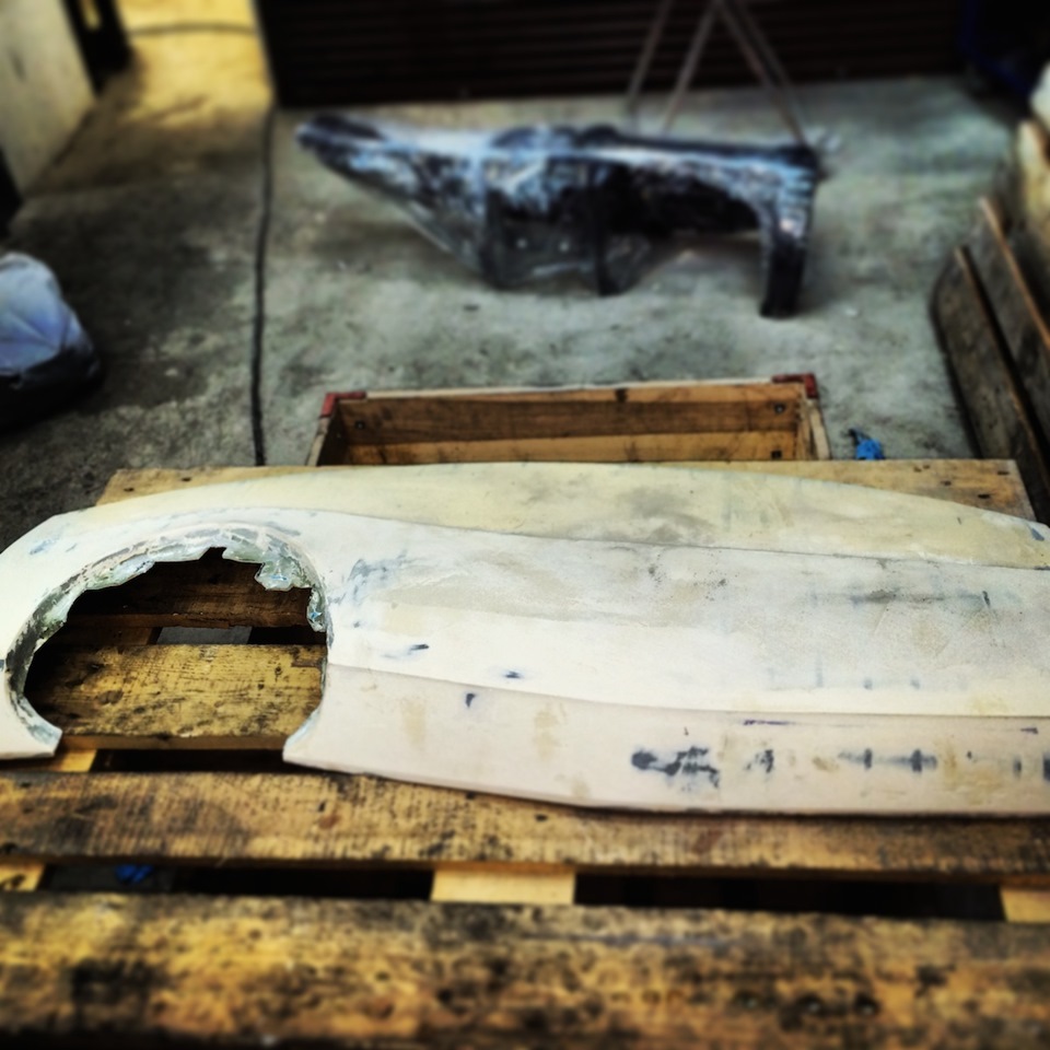 Фото в бортжурнале Audi TT RS (1G)