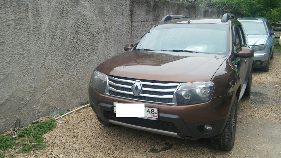 Чип Тюнинг Renault Duster в Липецке! 135 лошадок в 148 лошадей ...