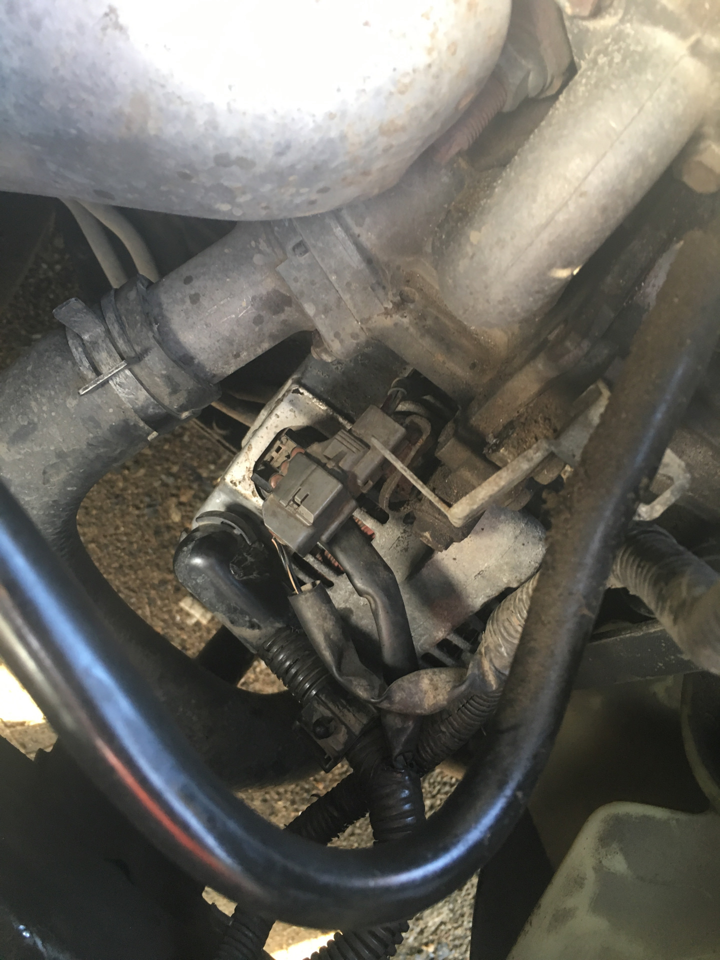 Как снять генератор 1jz ge