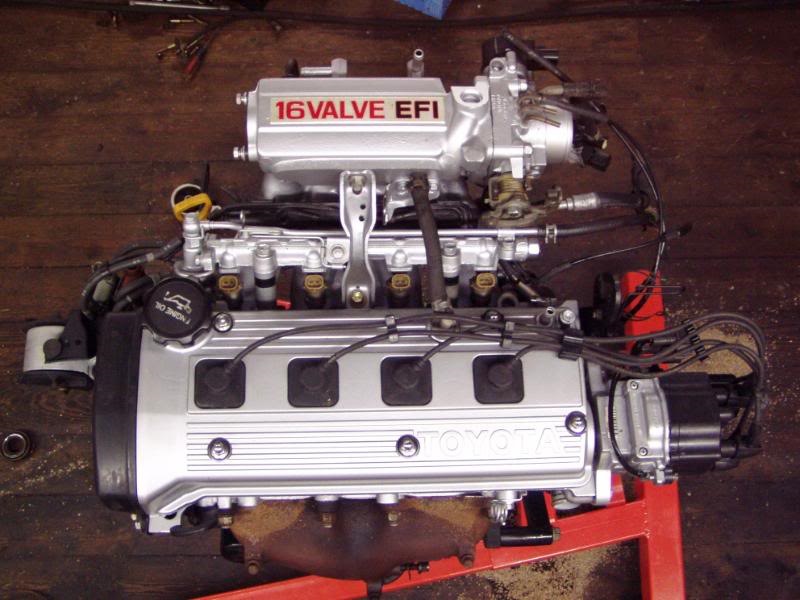 Двигатель 4 е купить. Двигатель Тойота 5e Fe. Тойота Калдина ДВС 5е. Двигатель Toyota 4e-Fe. 5 EFI двигатель Тойота.