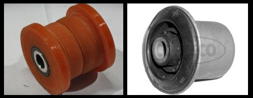 e10a7a6s 960 можно ли приварить сайлентблоки к рычагу