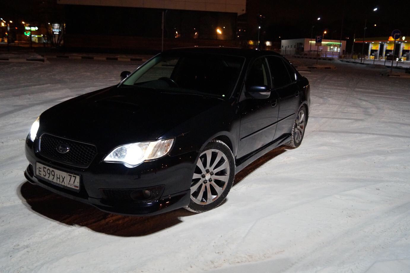 Наша встреча была ошибкой… — Subaru Legacy (BL/BP), 2 л, 2006 года | продажа  машины | DRIVE2