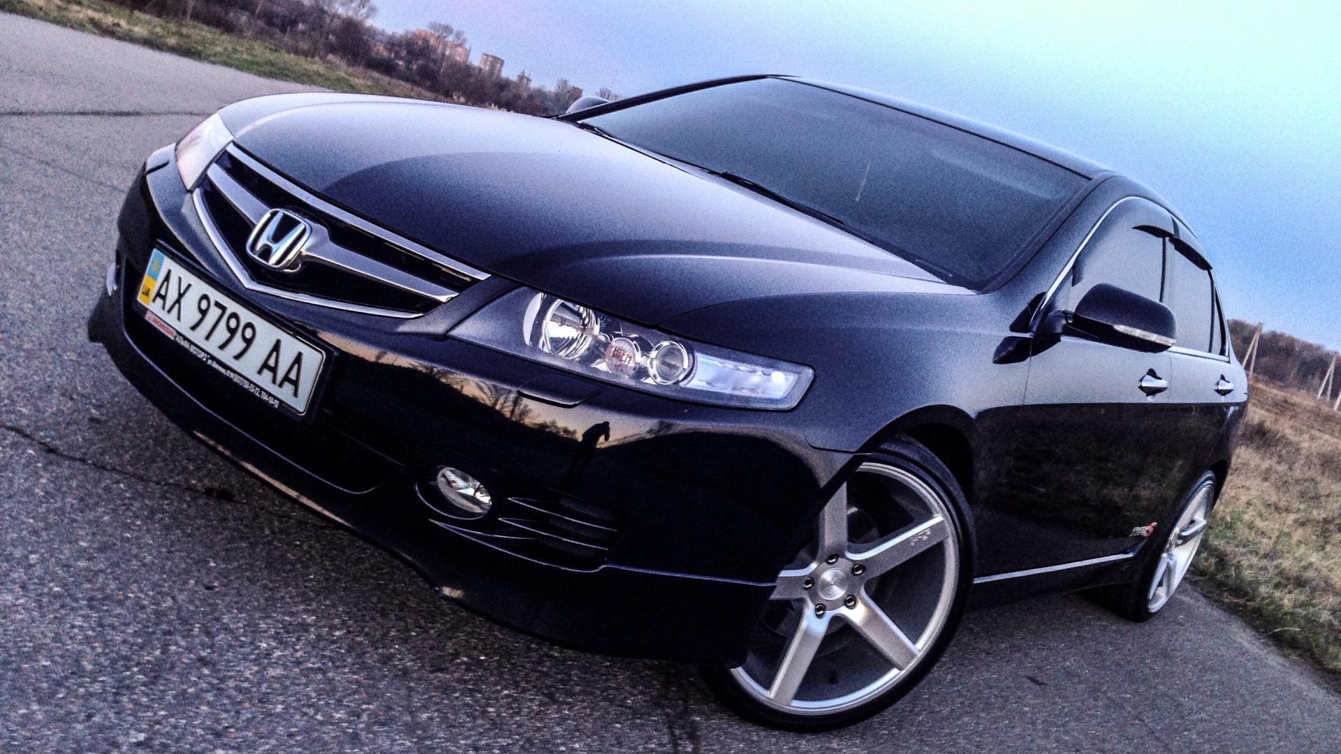 Honda Accord Type r 2007