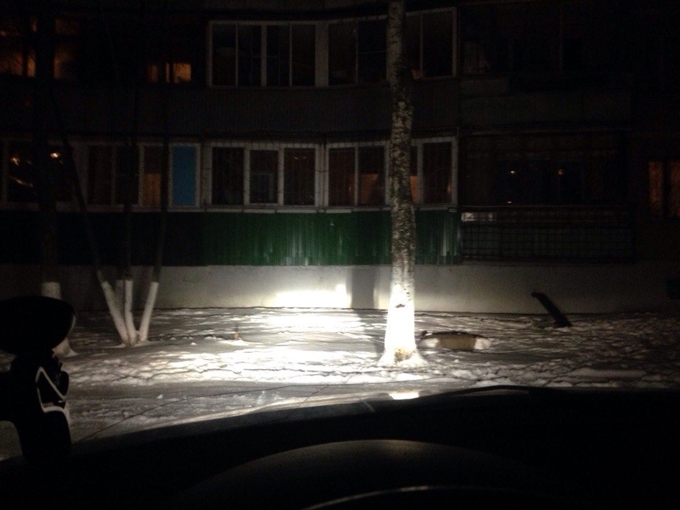 Ксенон 4300 или кто как борится со светом на bora\\jetta? — Volkswagen ...