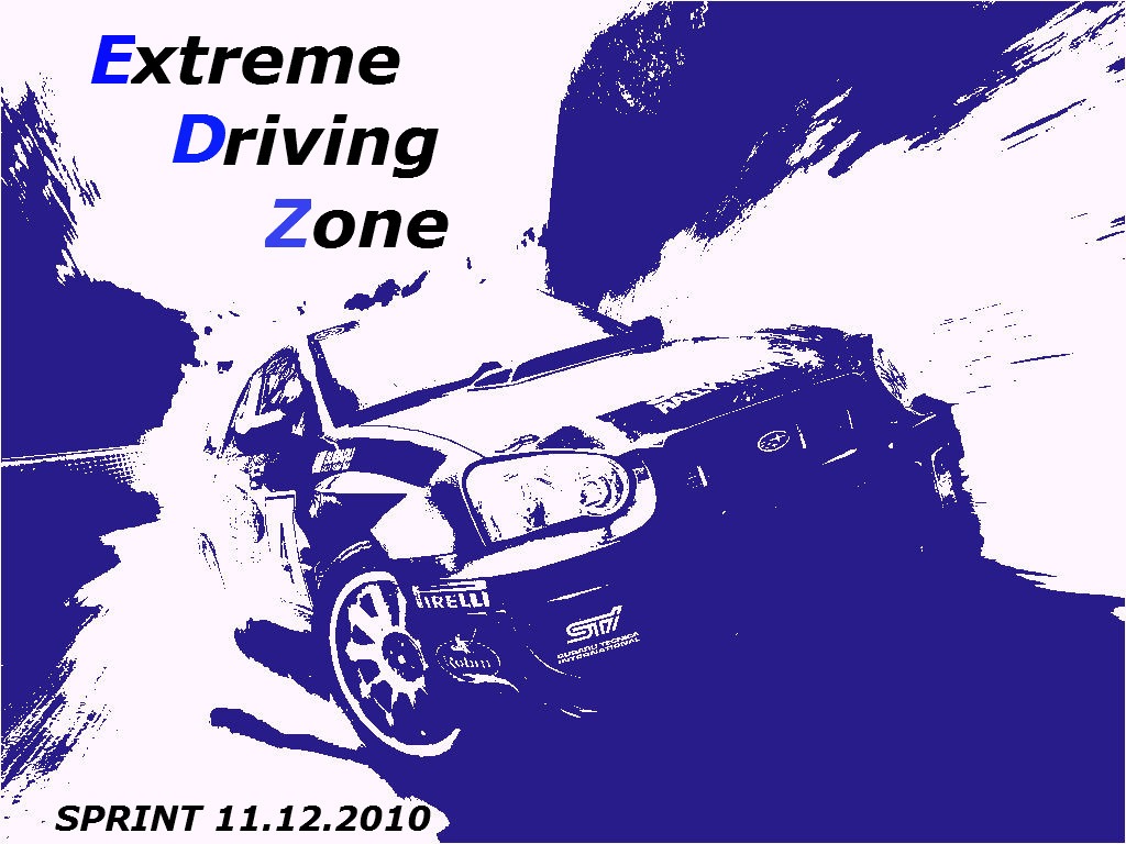 EXTREME DRIVING ZONE 11.12.2010 — DRIVE2