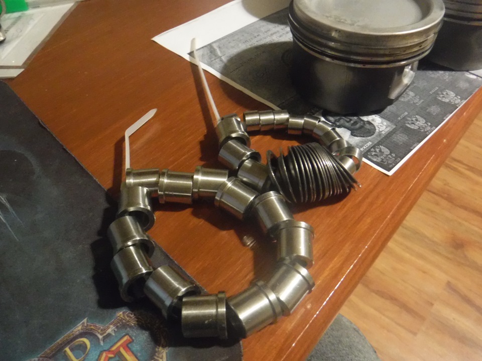 Кит Макарчика — Opel Astra H GTC, 2 л, 2007 года | запчасти | DRIVE2